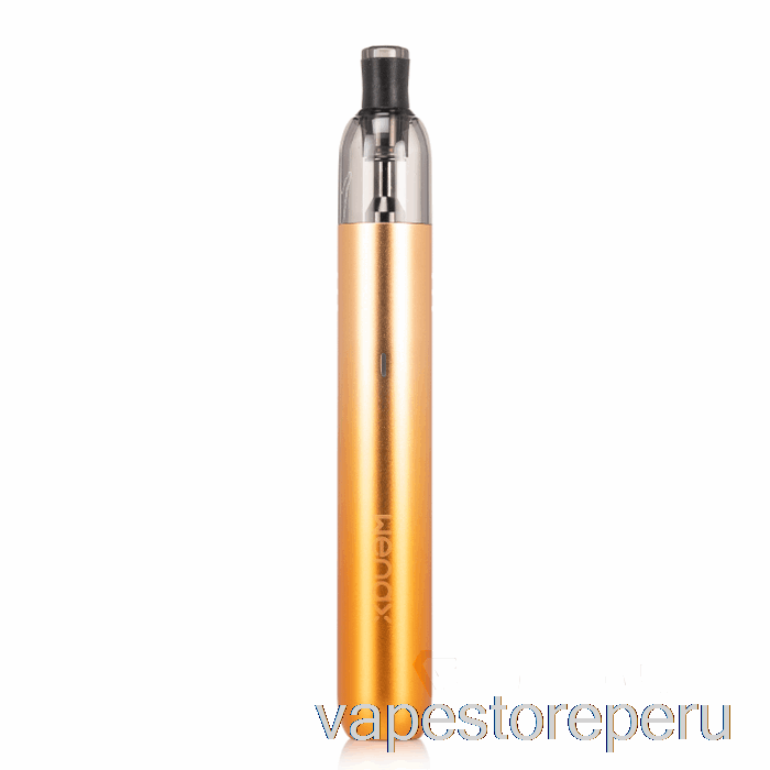 Vape Sin Nicotina Peru Geek Vape Wenax M1 13w Pod System 1.2ohm - Oro Degradado